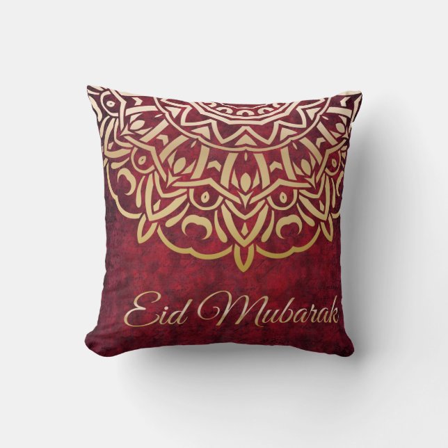 Ramadan Al Adha and Fitr Cushion (Front)