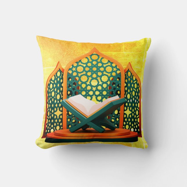 RAMADAN CUSHION (Front)