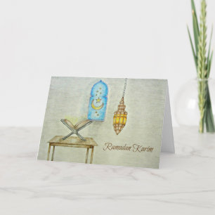 Ramadan day card