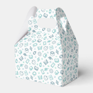 Ramadan Doodles Favour Box