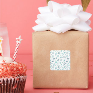 Ramadan Doodles Stickers