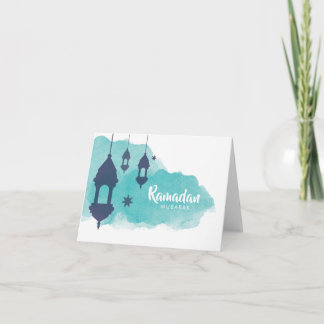 Ramadan Greeting Card