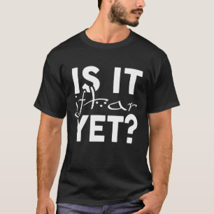 Ramadan Islamic Muslim Ramadan Mubarak Ramadan Kar T-Shirt