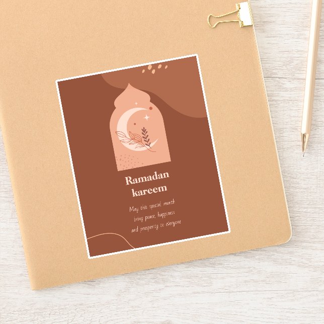 Ramadan Kareem (Notebook)