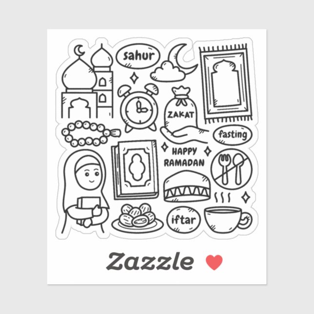 Ramadan Kareem (Sheet)