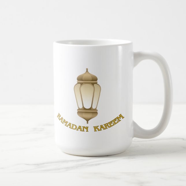 RAMADAN KAREEM COFFEE MUG (Right)