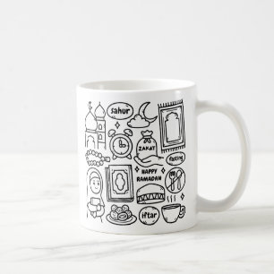 Ramadan Kareem Coffee Mug