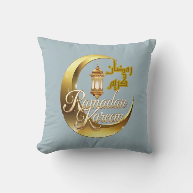 Ramadan Kareem Cushion (Front)