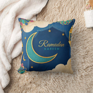 Ramadan Kareem Decorative Cushion