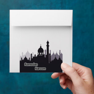 ramadan kareem envelope