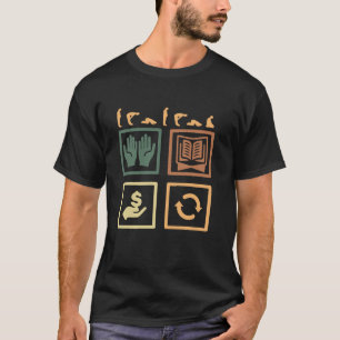 Ramadan Kareem Fasting Mode On First Salah Kids Me T-Shirt