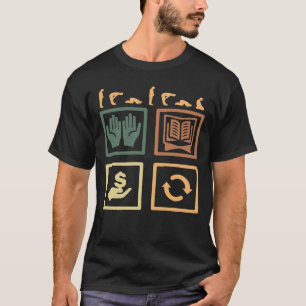 Ramadan Kareem Fasting Mode On First Salah T-Shirt