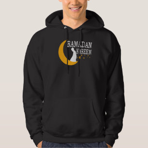 Ramadan Kareem Holy Month Muslim Men Islamic Decor Hoodie