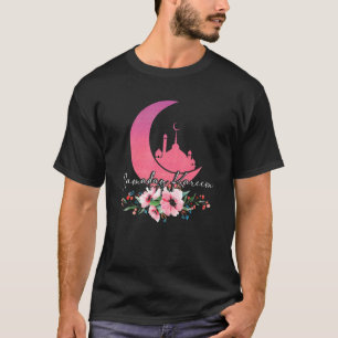Ramadan Kareem Islamic Muslim Holiday Ramadan T-Shirt