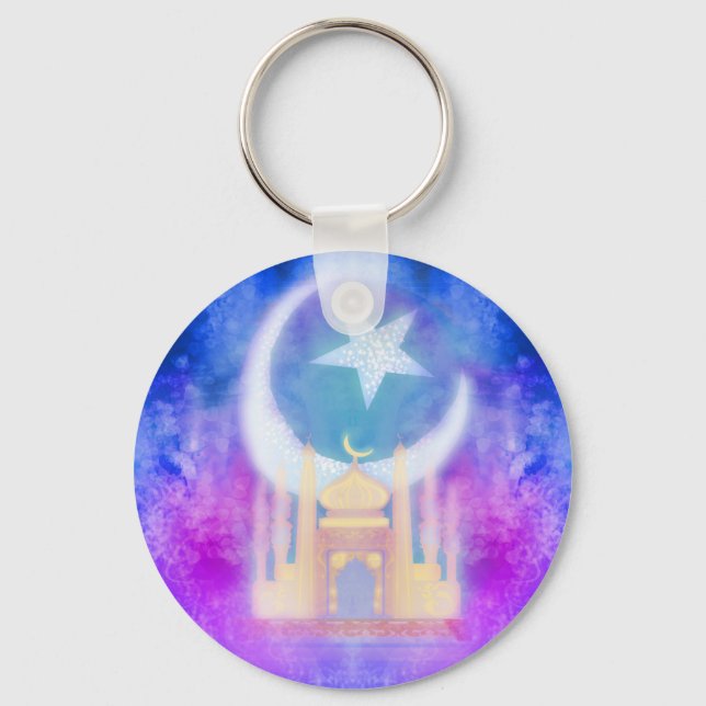 Ramadan Kareem Key ring (Front)