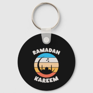 ramadan kareem key ring