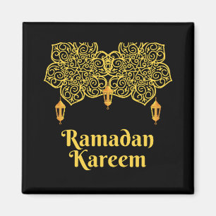 Ramadan Kareem Meaning - Eid Mubarak 2026 Magnet