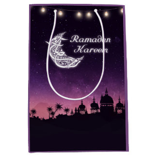 Ramadan Kareem Medium Gift Bag