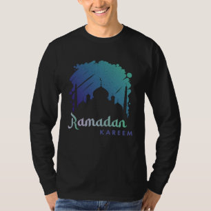 Ramadan Kareem Mubarak Muslim Muslim month of fast T-Shirt