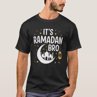 Ramadan Kareem Muslim Fasting Month Eid 2026 T-Shirt