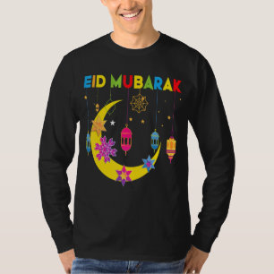 Ramadan Kareem Muslims Eid Mubarak Celebration 202 T-Shirt