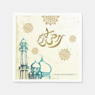 Ramadan Kareem Napkin