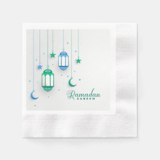 RAMADAN KAREEM NAPKIN