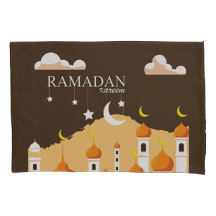  Ramadan Kareem   Pillowcase