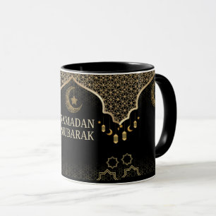 Ramadan Kareem Ramadan Mubarak Mug