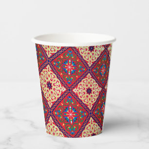 Ramadan Kareem Ramadan Mubarak Paper Cups