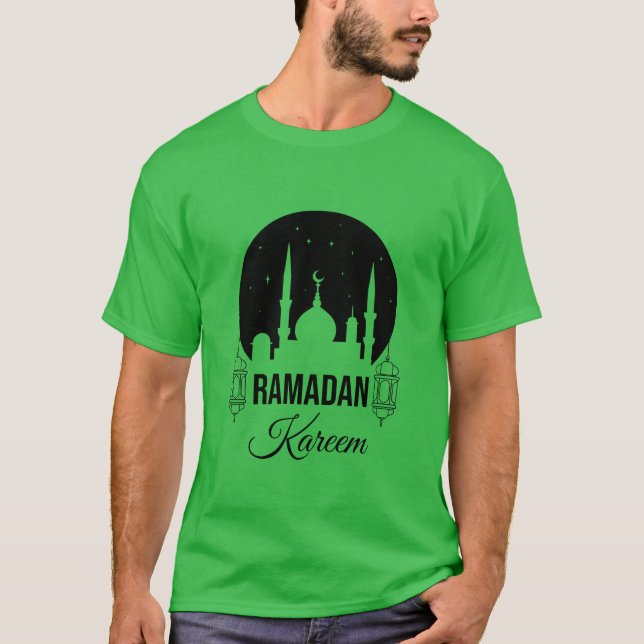 Ramadan Kareem T-Shirt (Front)