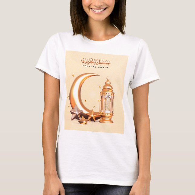 Ramadan Kareem T-Shirt (Front)