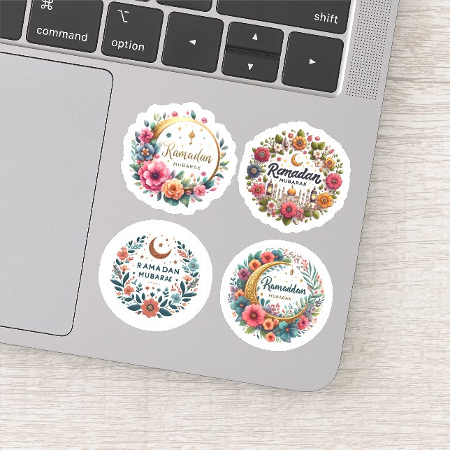 Ramadan Mubarak (Detail)