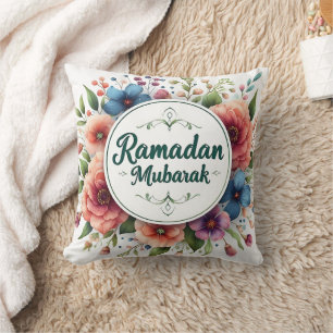 Ramadan Mubarak Cushion