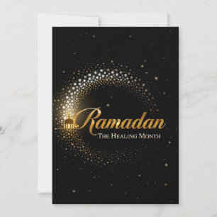 Ramadan MubaraK Holiday  Card