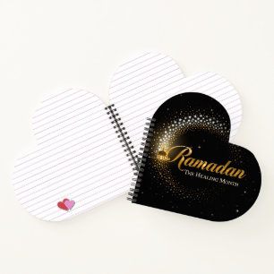 Ramadan MubaraK Holiday  Notebook