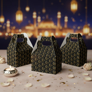 Ramadan Mubarak -Ramadan Kareem -Iftar Favour Box