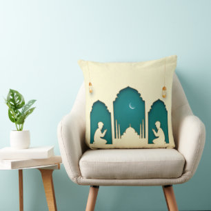 Ramadan Prayer Pillow