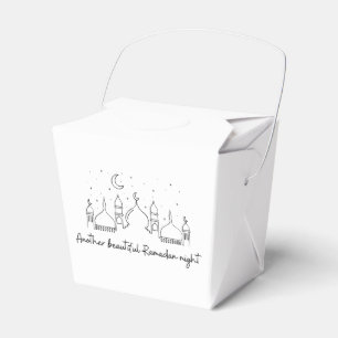 RAMADAN RAMADAN KAREEM RAMADAN MUBARAK  FAVOUR BOX