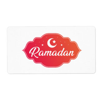 Ramadan Sticker