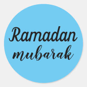Ramadan Stickers