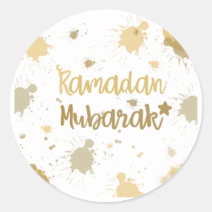 Ramadan stickers