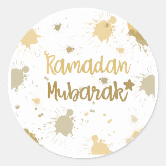 Ramadan stickers