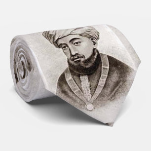Rambam AKA Maimonides 1135 - 1204 Tie