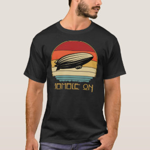 Ramble On Zeppelin   T-Shirt