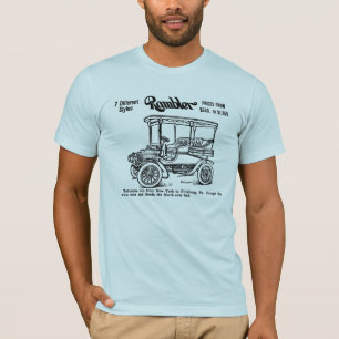 Rambler Auto Ad 1904 T-Shirt