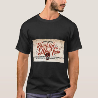 Ramblin Man Fair 2018 Mote Park, Kent T-Shirt