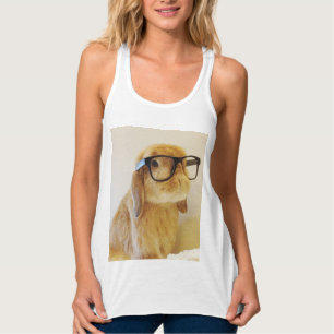 Rambo Bunny Singlet