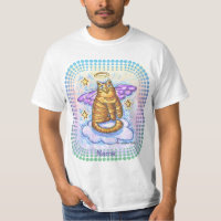 Rambo Kitty Cat Angel t-shirt