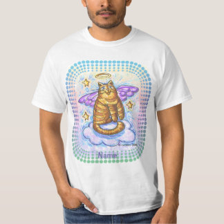 Rambo Kitty Cat Angel t-shirt